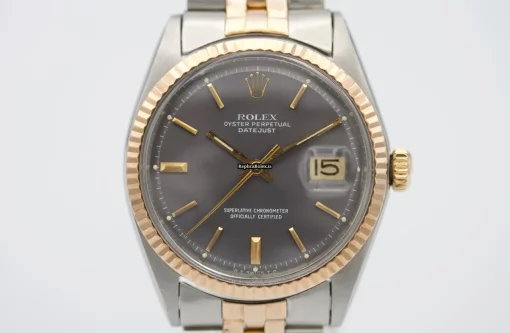 Durable Replica Rolex Datejust 1601 Caliber 1570 Automatic Movement 36mm Steel Case Mens/unisex Watch