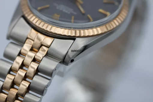 Durable Replica Rolex Datejust 1601 Caliber 1570 Automatic Movement 36mm Steel Case Mens/unisex Watch - Image 10