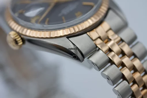 Durable Replica Rolex Datejust 1601 Caliber 1570 Automatic Movement 36mm Steel Case Mens/unisex Watch - Image 11