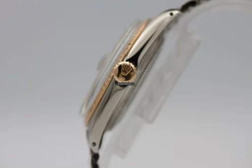 Durable Replica Rolex Datejust 1601 Caliber 1570 Automatic Movement 36mm Steel Case Mens/unisex Watch - Image 5