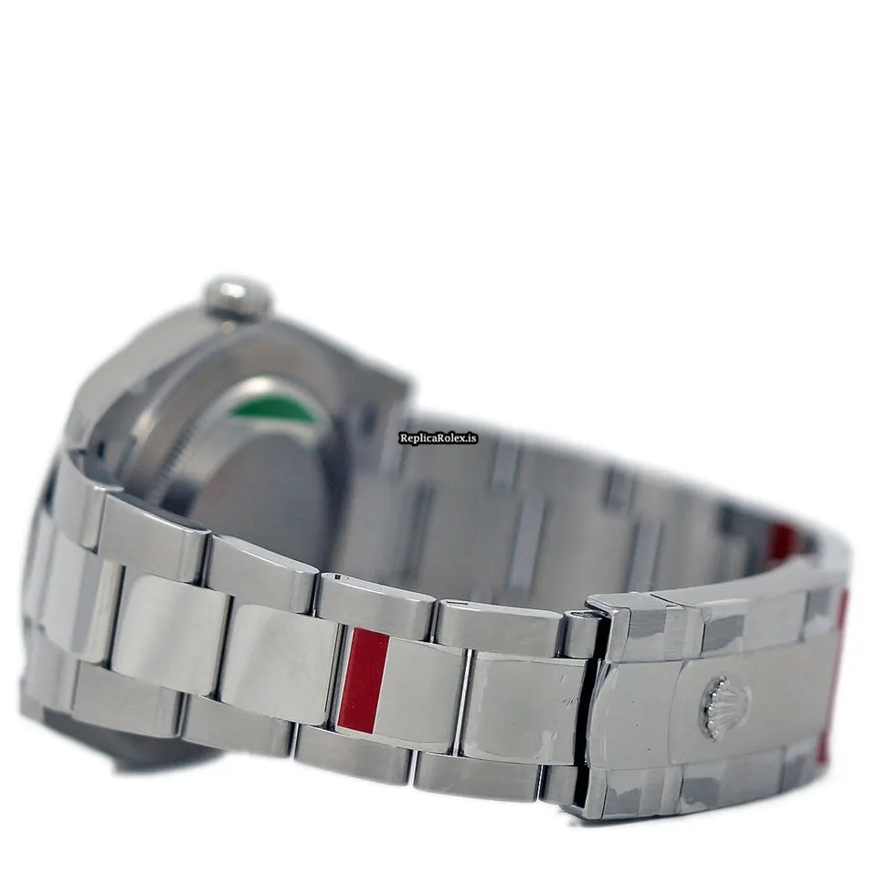 Suitable Replica Rolex Datejust 126300 Caliber 3235 Automatic Movement 41mm Steel Case Mens/unisex Watch - Image 2