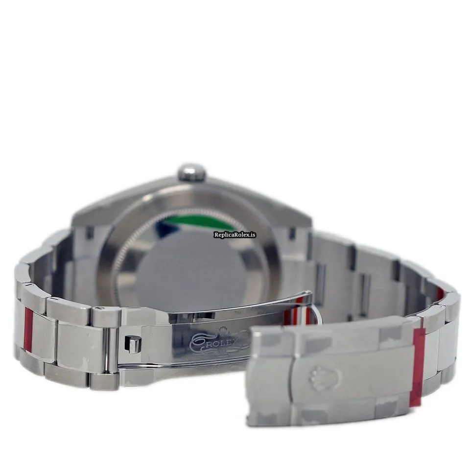 Suitable Replica Rolex Datejust 126300 Caliber 3235 Automatic Movement 41mm Steel Case Mens/unisex Watch - Image 3