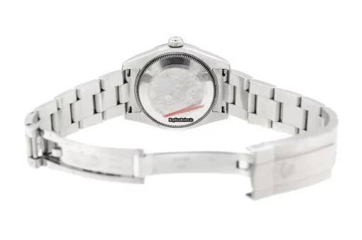 Suitable Fakes Rolex Oyster Perpetual 31 177200 Caliber 2231 Automatic Movement 31mm Steel Case Womens Watch - Image 5