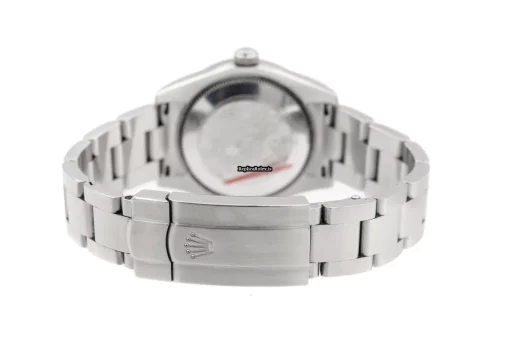 Suitable Fakes Rolex Oyster Perpetual 31 177200 Caliber 2231 Automatic Movement 31mm Steel Case Womens Watch - Image 6