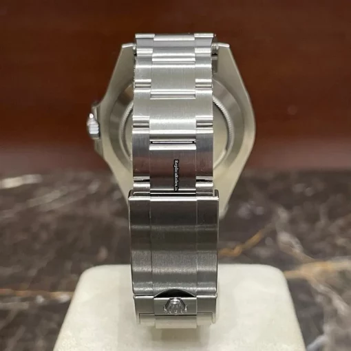 Cool Replica Rolex Explorer II 216570 Caliber 3187 Automatic Movement 42mm Steel Case Mens/unisex Watch - Image 4