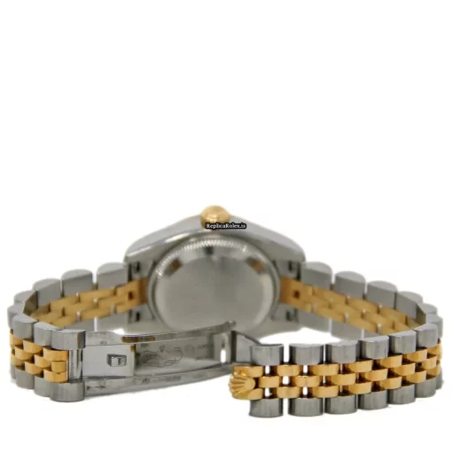 Luxury Replicas Rolex Lady-datejust 179173 Caliber 2235 Automatic Movement 26mm Steel Case Womens Watch - Image 4