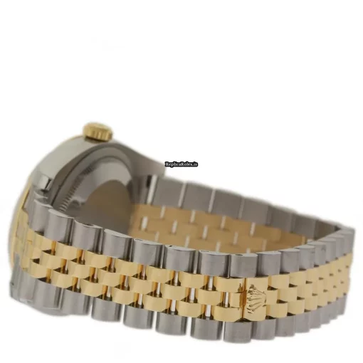 Great Replicas Rolex Datejust 116203 Caliber 3135 Automatic Movement 36mm Steel Case Mens/unisex Watch - Image 3