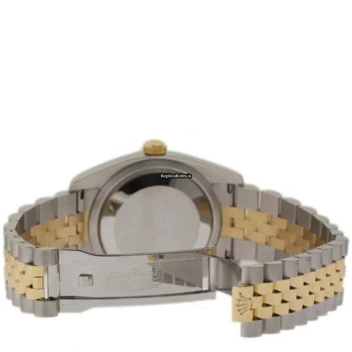 Great Replicas Rolex Datejust 116203 Caliber 3135 Automatic Movement 36mm Steel Case Mens/unisex Watch - Image 4