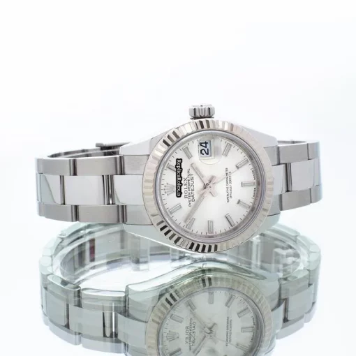Fabulous Imitation Rolex Lady-datejust 279174 Automatic Movement 28mm Steel Case Mens/unisex Watch - Image 6