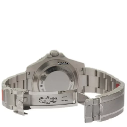 Awesome Imitation Rolex Sea-dweller 4000 116600 Caliber 3135 Automatic Movement 40mm Steel Case Mens/unisex Watch - Image 4