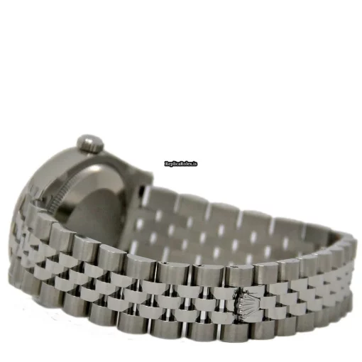 Fine Fakes Rolex Lady-datejust 178274 Caliber 2235 Automatic Movement 31mm Steel Case Womens Watch - Image 3