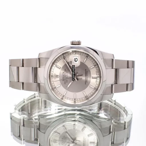 Cool Replica Rolex Datejust 116200 Automatic Movement 36mm Steel Case Mens/unisex Watch
