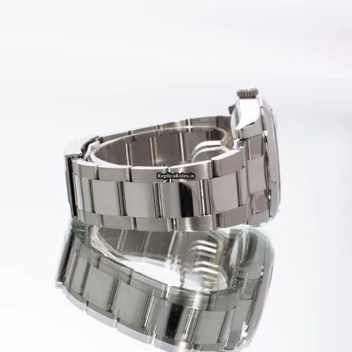Cool Replica Rolex Datejust 116200 Automatic Movement 36mm Steel Case Mens/unisex Watch - Image 5