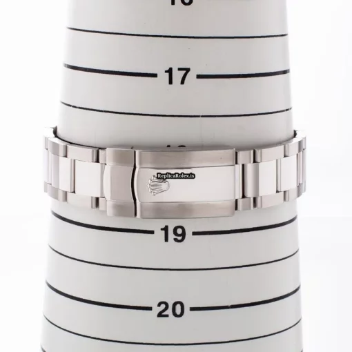 Cool Replica Rolex Datejust 116200 Automatic Movement 36mm Steel Case Mens/unisex Watch - Image 7
