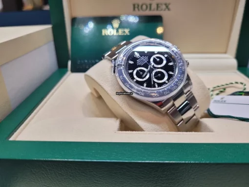 Incredible Replica Rolex Daytona 116500ln Caliber 4130 Automatic Movement 40mm Steel Case Mens/unisex Watch - Image 3