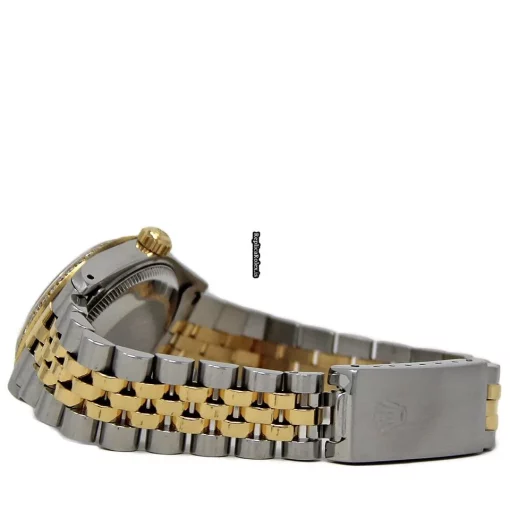 Wonderful Fake Rolex Lady-datejust 68273 Automatic Movement 31mm Steel Case Womens Watch - Image 3