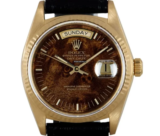 Amazing Replica Rolex Day-date 36 18038 Automatic Movement 36mm Yellow Gold Case Mens/unisex Watch