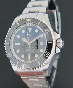 Aaa Fake Rolex Sea-dweller Deepsea 116660 Automatic Movement 44mm Steel Case Mens/unisex Watch