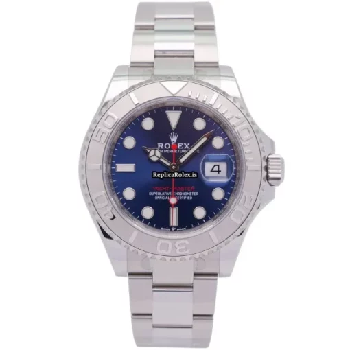 Stylish Fake Rolex Yacht-master 126622 Automatic Movement 40mm Steel Case Mens/unisex Watch