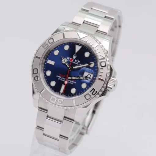 Stylish Fake Rolex Yacht-master 126622 Automatic Movement 40mm Steel Case Mens/unisex Watch - Image 2