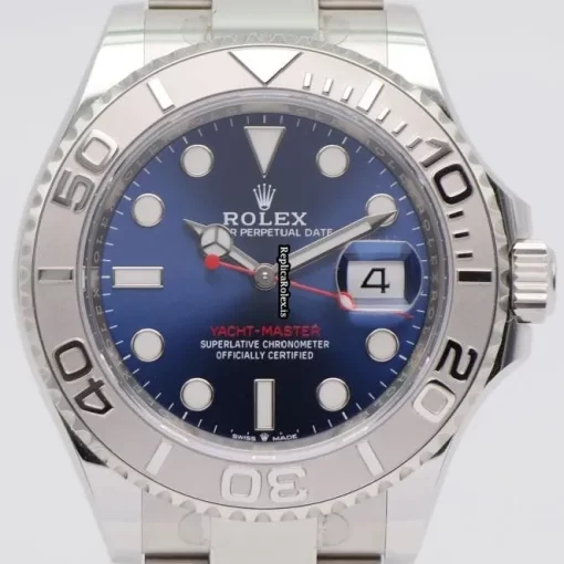 Stylish Fake Rolex Yacht-master 126622 Automatic Movement 40mm Steel Case Mens/unisex Watch - Image 3