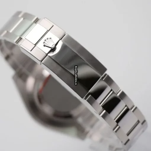 Stylish Fake Rolex Yacht-master 126622 Automatic Movement 40mm Steel Case Mens/unisex Watch - Image 6