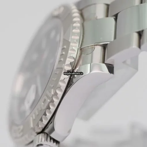 Stylish Fake Rolex Yacht-master 126622 Automatic Movement 40mm Steel Case Mens/unisex Watch - Image 8