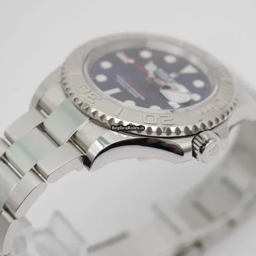 Stylish Fake Rolex Yacht-master 126622 Automatic Movement 40mm Steel Case Mens/unisex Watch - Image 9