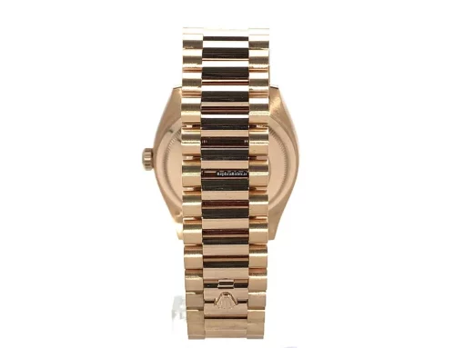 Aaa Copy Rolex Day-date 36 128235 Caliber 3255 Automatic Movement 36mm Rose Gold Case Mens/unisex Watch - Image 7