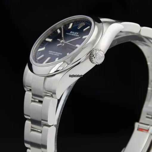 Awesome Fake Rolex Oyster Perpetual 31 277200 Caliber 2232 Automatic Movement 31mm Steel Case Womens Watch - Image 11