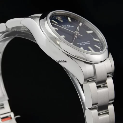 Awesome Fake Rolex Oyster Perpetual 31 277200 Caliber 2232 Automatic Movement 31mm Steel Case Womens Watch - Image 12