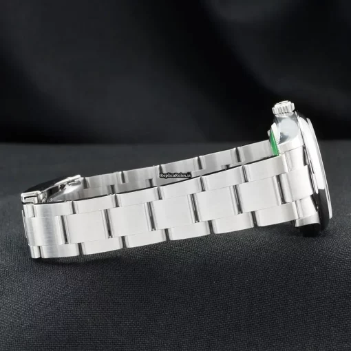 Awesome Fake Rolex Oyster Perpetual 31 277200 Caliber 2232 Automatic Movement 31mm Steel Case Womens Watch - Image 5