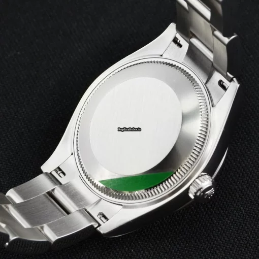 Awesome Fake Rolex Oyster Perpetual 31 277200 Caliber 2232 Automatic Movement 31mm Steel Case Womens Watch - Image 6