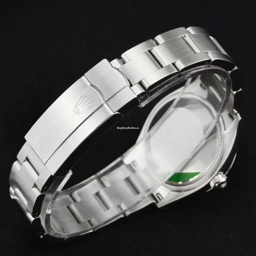 Awesome Fake Rolex Oyster Perpetual 31 277200 Caliber 2232 Automatic Movement 31mm Steel Case Womens Watch - Image 7