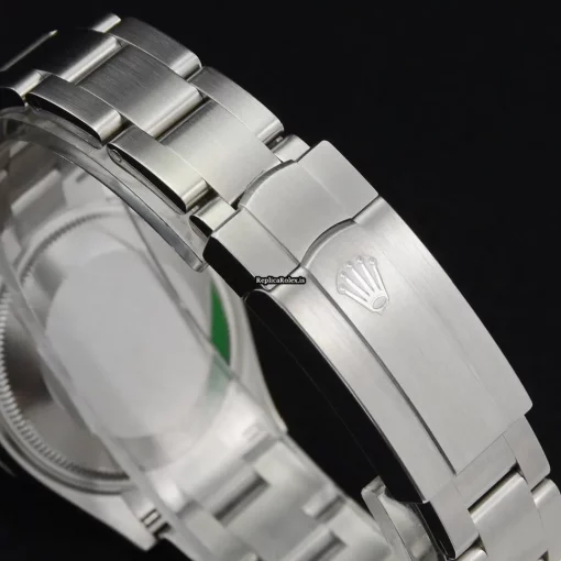 Awesome Fake Rolex Oyster Perpetual 31 277200 Caliber 2232 Automatic Movement 31mm Steel Case Womens Watch - Image 8