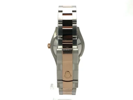 Awesome Replicas Rolex Datejust 278341rbr Caliber 2236 Automatic Movement 31mm Gold/steel Case Womens Watch - Image 7