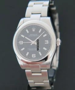 1:1 Replica Rolex Oyster Perpetual 31 177200 Automatic Movement 31mm Steel Case Mens/unisex Watch