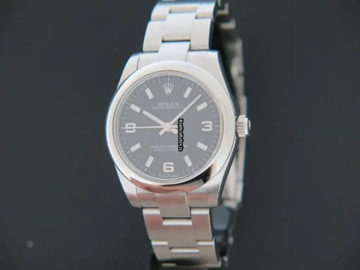 1:1 Replica Rolex Oyster Perpetual 31 177200 Automatic Movement 31mm Steel Case Mens/unisex Watch
