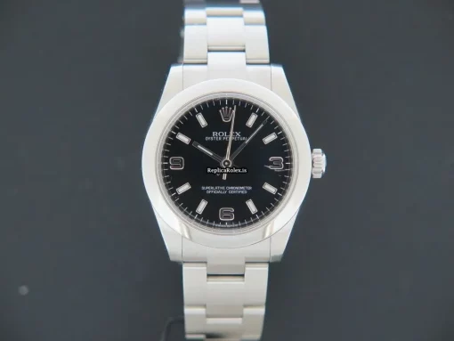 1:1 Replica Rolex Oyster Perpetual 31 177200 Automatic Movement 31mm Steel Case Mens/unisex Watch - Image 3