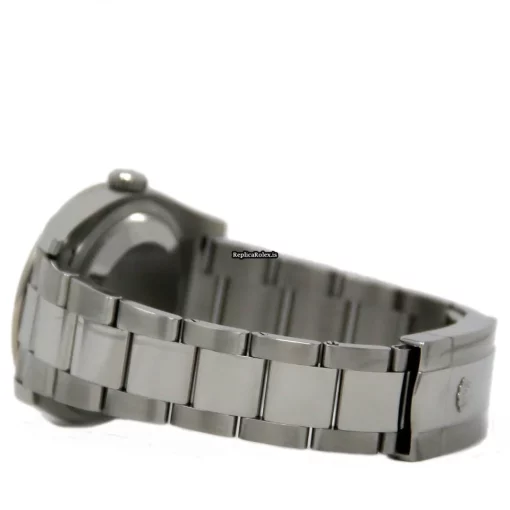 Beautiful Replica Rolex Datejust 116244 Caliber 3135 Automatic Movement 36mm Steel Case Womens Watch - Image 3