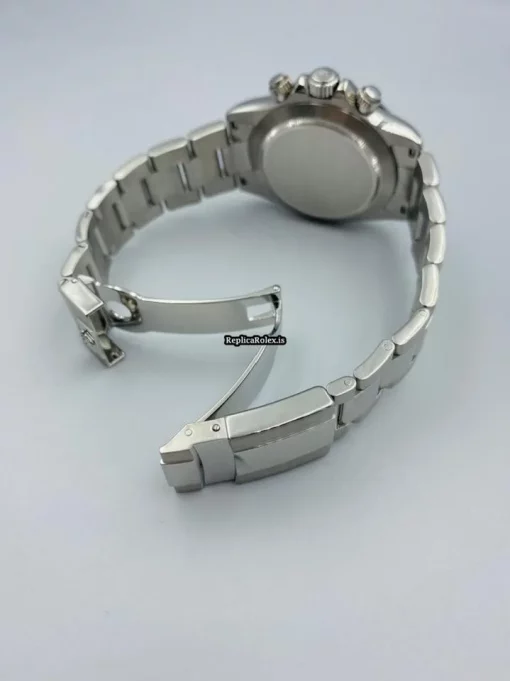 Recommend Replica Rolex Daytona 116520 Caliber 4130 Automatic Movement 40mm Steel Case Mens/unisex Watch - Image 5