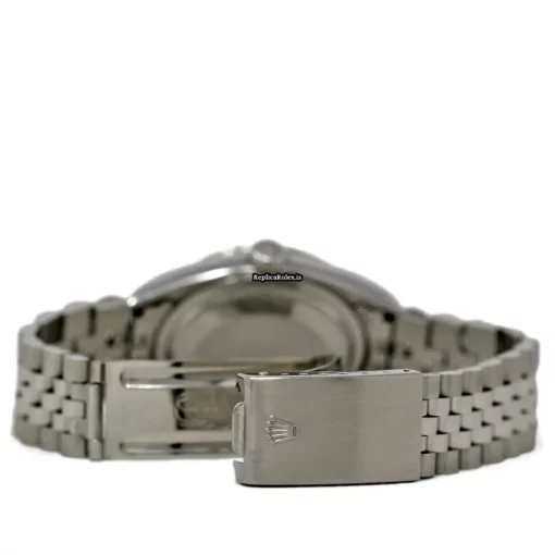 Great Replica Rolex Datejust 16234 Automatic Movement 36mm Steel Case Mens/unisex Watch - Image 4