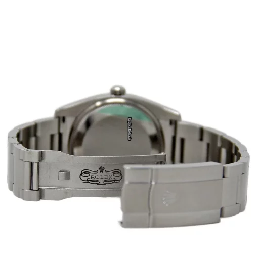 1:1 Replica Rolex Air King 114200 Caliber 3130 Automatic Movement 34mm Steel Case Mens/unisex Watch - Image 2