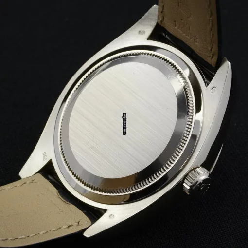 Design Replica Rolex Sky-dweller 326139 Caliber 9001 Automatic Movement 42mm White Gold Case Mens/unisex Watch - Image 6