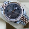 Well Made Fake Rolex Datejust II 126331 Caliber 3235 Automatic Movement 41mm Gold/steel Case Mens/unisex Watch