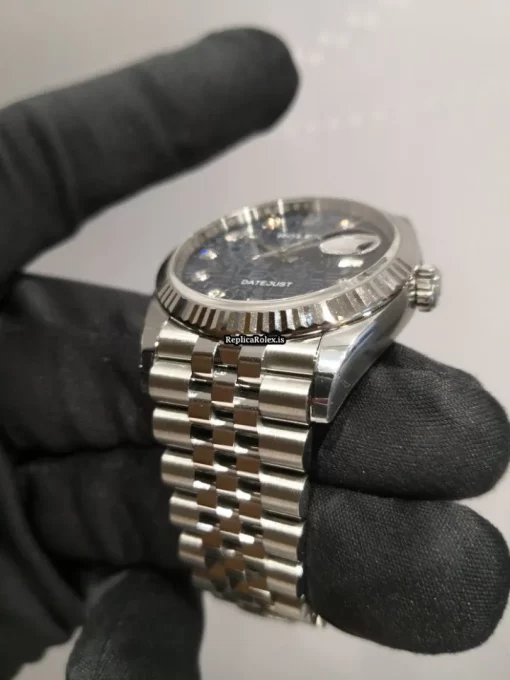 Aaa Replica Rolex Datejust 126234 Caliber 3235 Automatic Movement 36mm Steel Case Mens/unisex Watch - Image 5