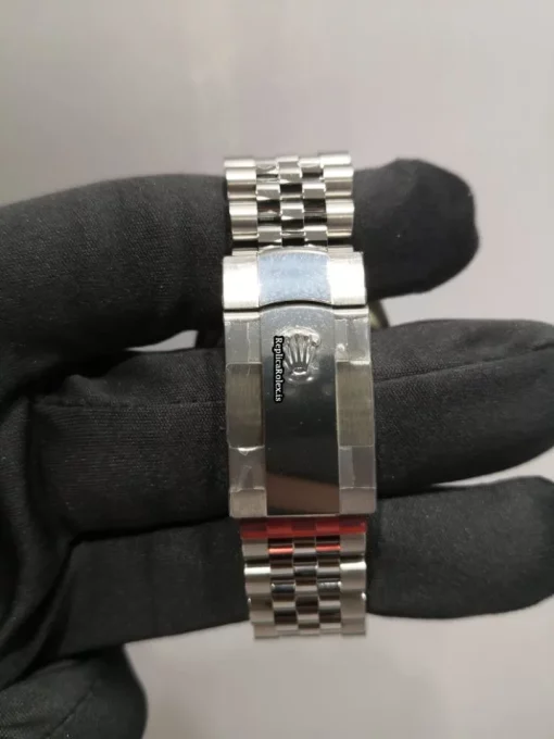 Aaa Replica Rolex Datejust 126234 Caliber 3235 Automatic Movement 36mm Steel Case Mens/unisex Watch - Image 6