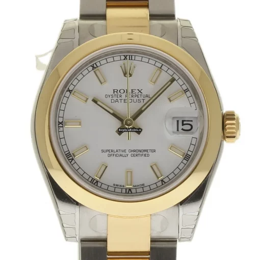 Excellent Replica Rolex Lady-datejust 178243 Caliber 2235 Automatic Movement 31mm Steel Case Womens Watch