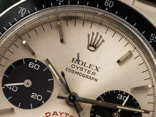 Design Clone Rolex Daytona 6263 Caliber Valjoux 727 Manual Winding Movement 37mm Steel Case Mens/unisex Watch - Image 2