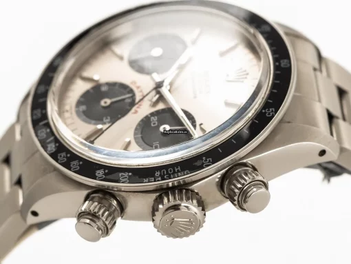 Design Clone Rolex Daytona 6263 Caliber Valjoux 727 Manual Winding Movement 37mm Steel Case Mens/unisex Watch - Image 6
